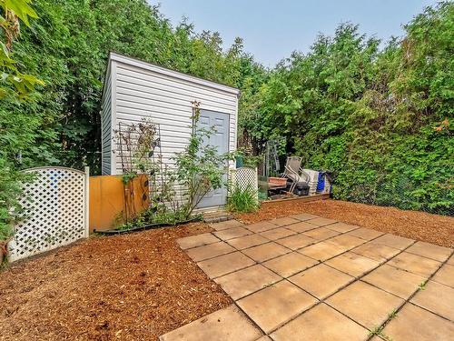 Backyard - 660 Rue Lamarre, Longueuil (Le Vieux-Longueuil), QC 