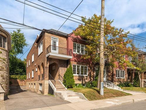 Frontage - 5625Z  - 5627Z Av. De Canterbury, Montréal (Côte-Des-Neiges/Notre-Dame-De-Grâce), QC - Outdoor With Facade