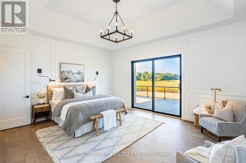 22679 Troops Road, Strathroy-Caradoc (Mount Brydges), ON - Indoor Photo Showing Bedroom