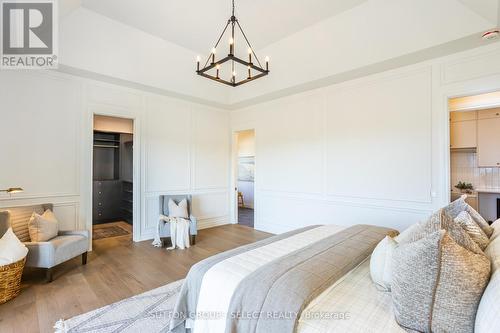 22679 Troops Road, Strathroy-Caradoc (Mount Brydges), ON - Indoor Photo Showing Bedroom