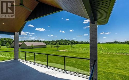 22679 Troops Road, Strathroy-Caradoc (Mount Brydges), ON - Outdoor With View