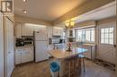 6764 Lakeside Drive, Oliver, BC  - Indoor Photo Showing Kitchen With Double Sink 