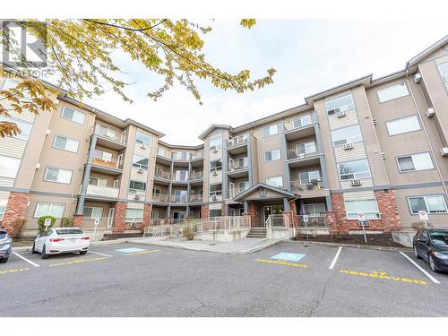 770 Rutland Road N Unit# 307, Kelowna, BC - Outdoor With Facade