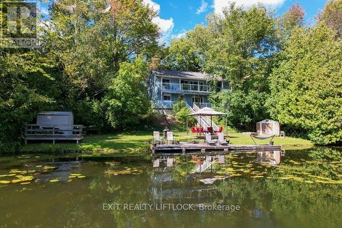 783 Fife'S Bay Marina Lane, Smith-Ennismore-Lakefield, ON - Outdoor With Body Of Water