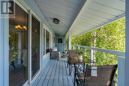 783 Fife'S Bay Marina Lane, Smith-Ennismore-Lakefield, ON - Outdoor With Deck Patio Veranda With Exterior