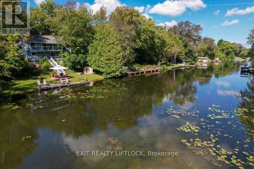 783 Fife'S Bay Marina Lane, Smith-Ennismore-Lakefield, ON - Outdoor With Body Of Water With View