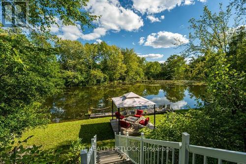 783 Fife'S Bay Marina Lane, Smith-Ennismore-Lakefield, ON - Outdoor With Body Of Water With View