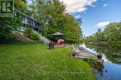 783 Fife'S Bay Marina Lane, Smith-Ennismore-Lakefield, ON - Outdoor With Body Of Water