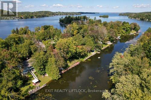 783 Fife'S Bay Marina Lane, Smith-Ennismore-Lakefield, ON - Outdoor With Body Of Water With View