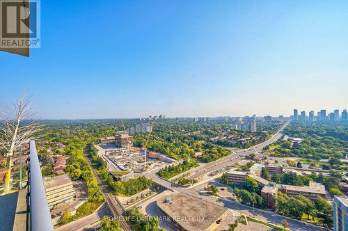 Ph2 - 33 Singer Court, Toronto, ON - Outdoor With View