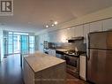 915 - 15 Singer Court, Toronto, ON  - Indoor Photo Showing Kitchen 