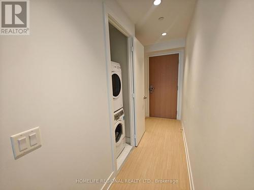 3112 - 7 Grenville Street, Toronto, ON - Indoor Photo Showing Laundry Room