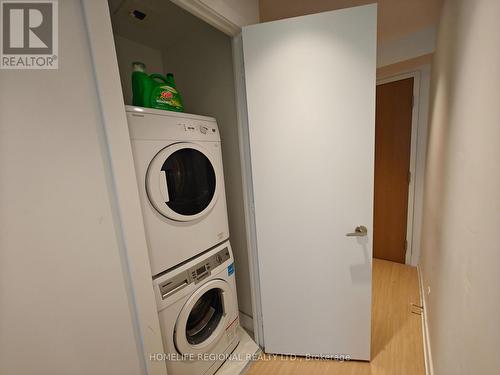 3112 - 7 Grenville Street, Toronto, ON - Indoor Photo Showing Laundry Room