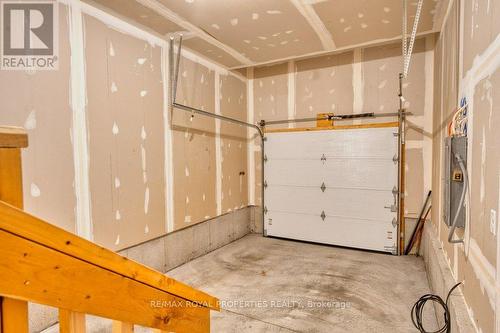 1407 Summer Street, Kingston, ON - Indoor Photo Showing Garage