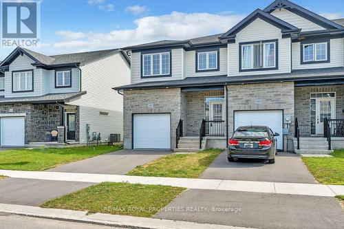 1407 Summer Street, Kingston, ON - Outdoor With Facade