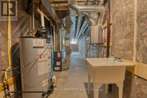 1407 Summer Street, Kingston, ON - Indoor Photo Showing Basement