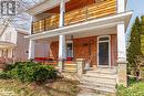 155 Clark Street, The Blue Mountains, ON  - Outdoor With Deck Patio Veranda 