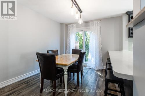 18 - 6157 Kingston Road, Toronto, ON - Indoor Photo Showing Dining Room