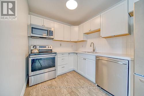 43 - 1133 Ritson Road N, Oshawa, ON - Indoor Photo Showing Kitchen With Double Sink