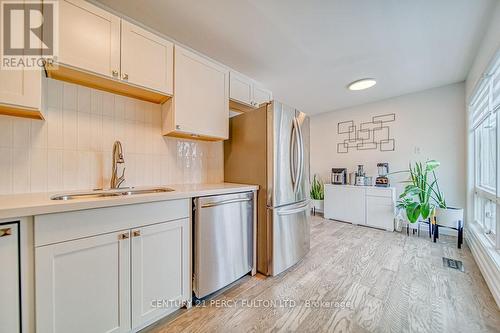 43 - 1133 Ritson Road N, Oshawa, ON - Indoor Photo Showing Kitchen With Double Sink