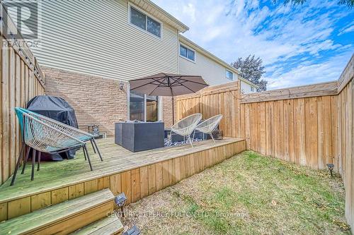 43 - 1133 Ritson Road N, Oshawa, ON - Outdoor With Deck Patio Veranda With Exterior