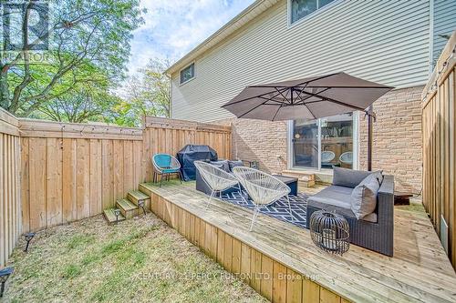 43 - 1133 Ritson Road N, Oshawa, ON - Outdoor With Deck Patio Veranda With Exterior