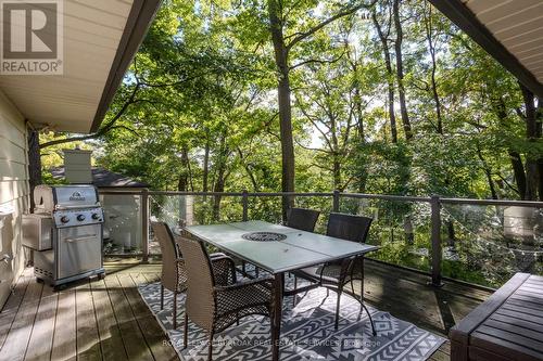 766 Shadeland Avenue, Burlington, ON - Outdoor With Deck Patio Veranda With Exterior