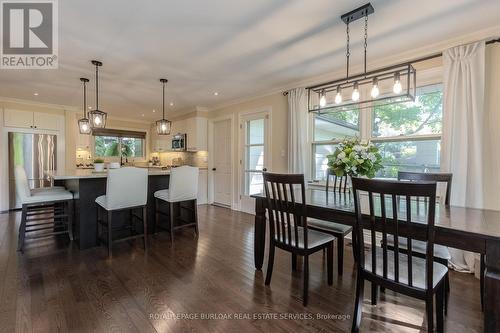 766 Shadeland Avenue, Burlington, ON - Indoor Photo Showing Dining Room