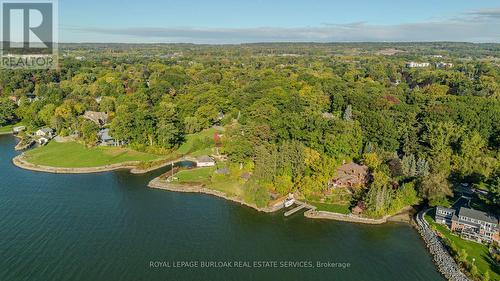 766 Shadeland Avenue, Burlington, ON - Outdoor With Body Of Water With View