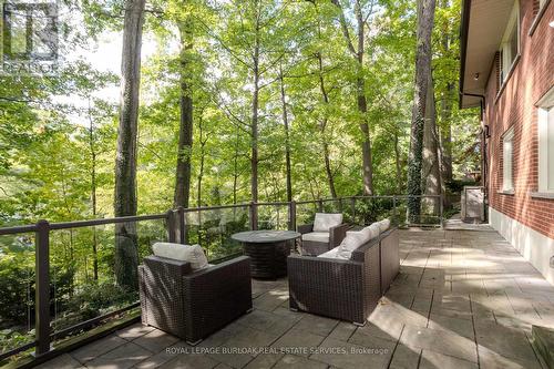 766 Shadeland Avenue, Burlington, ON - Outdoor With Deck Patio Veranda With Exterior