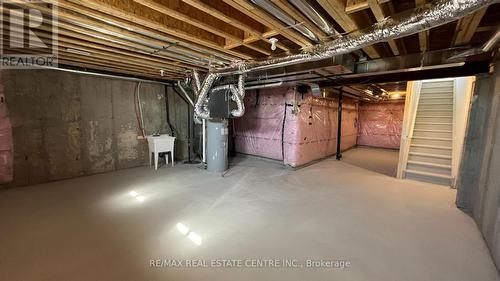 556 Red Elm Road, Shelburne, ON - Indoor Photo Showing Basement