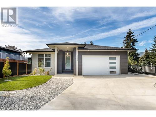 111 20 Street Se, Salmon Arm, BC - Outdoor