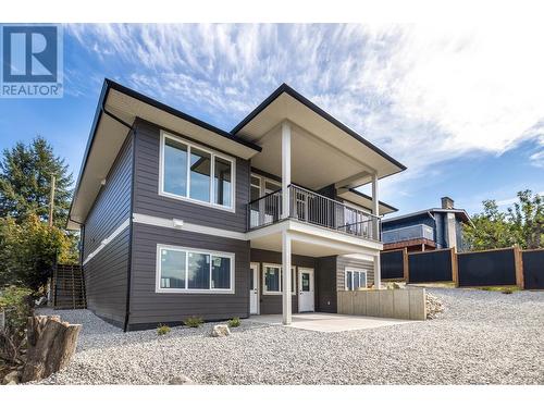 111 20 Street Se, Salmon Arm, BC - Outdoor