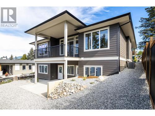 111 20 Street Se, Salmon Arm, BC - Outdoor