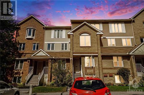 6537 Bilberry Drive Unit#B, Ottawa, ON - Outdoor With Facade