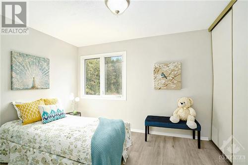 6537 Bilberry Drive Unit#B, Ottawa, ON - Indoor Photo Showing Bedroom