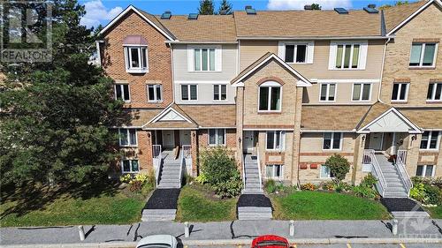 6537 Bilberry Drive Unit#B, Ottawa, ON - Outdoor With Facade