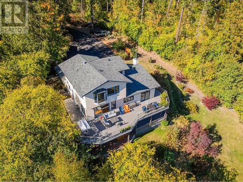 350 Johnstone  Road, Nelson, BC - Outdoor With View