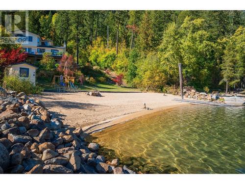 350 Johnstone  Road, Nelson, BC - Outdoor With Body Of Water With View