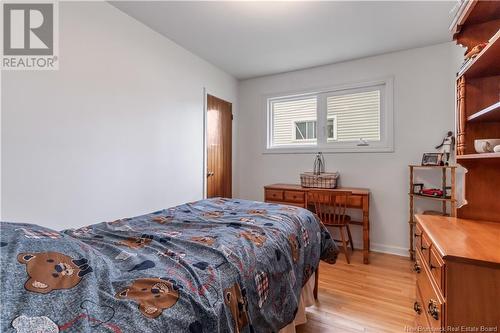 54 Vine, Moncton, NB - Indoor Photo Showing Bedroom