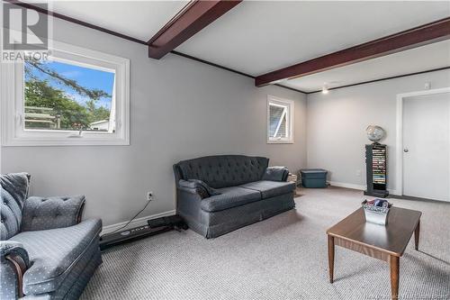 54 Vine, Moncton, NB - Indoor Photo Showing Living Room