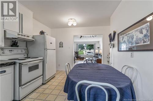 54 Vine, Moncton, NB - Indoor Photo Showing Kitchen