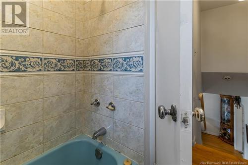 54 Vine, Moncton, NB - Indoor Photo Showing Bathroom