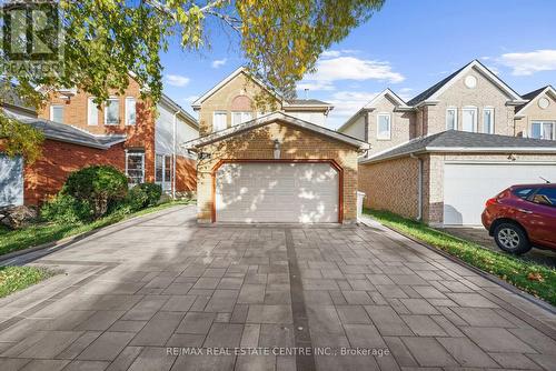 33 Trammell Lane, Brampton, ON - Outdoor With Facade