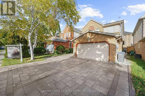 33 Trammell Lane, Brampton, ON - Outdoor