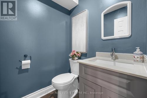 33 Trammell Lane, Brampton, ON - Indoor Photo Showing Bathroom