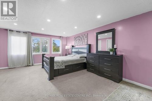 33 Trammell Lane, Brampton, ON - Indoor Photo Showing Bedroom