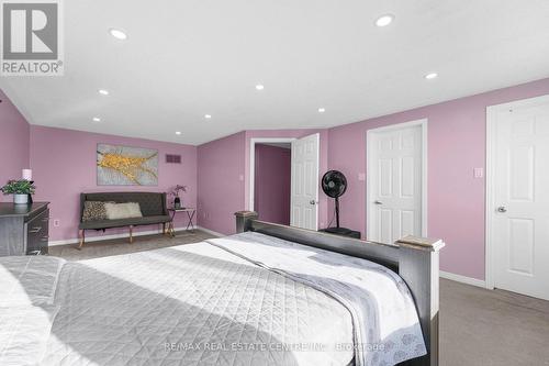 33 Trammell Lane, Brampton, ON - Indoor Photo Showing Bedroom