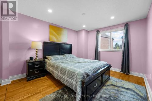 33 Trammell Lane, Brampton, ON - Indoor Photo Showing Bedroom