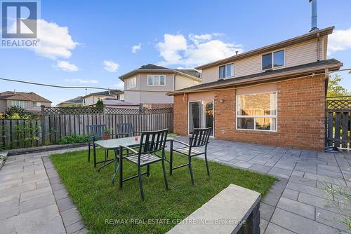 33 Trammell Lane, Brampton, ON - Outdoor With Exterior